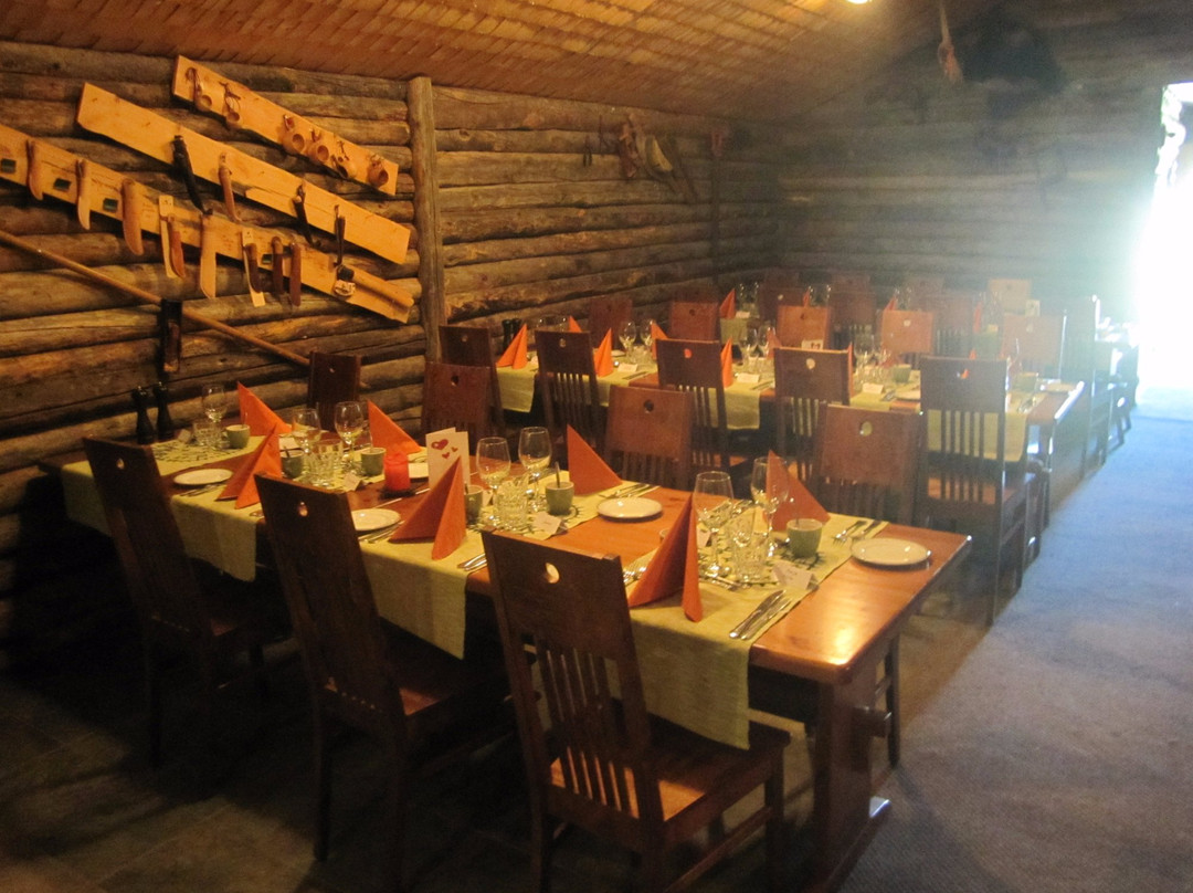 Riihi Restaurant