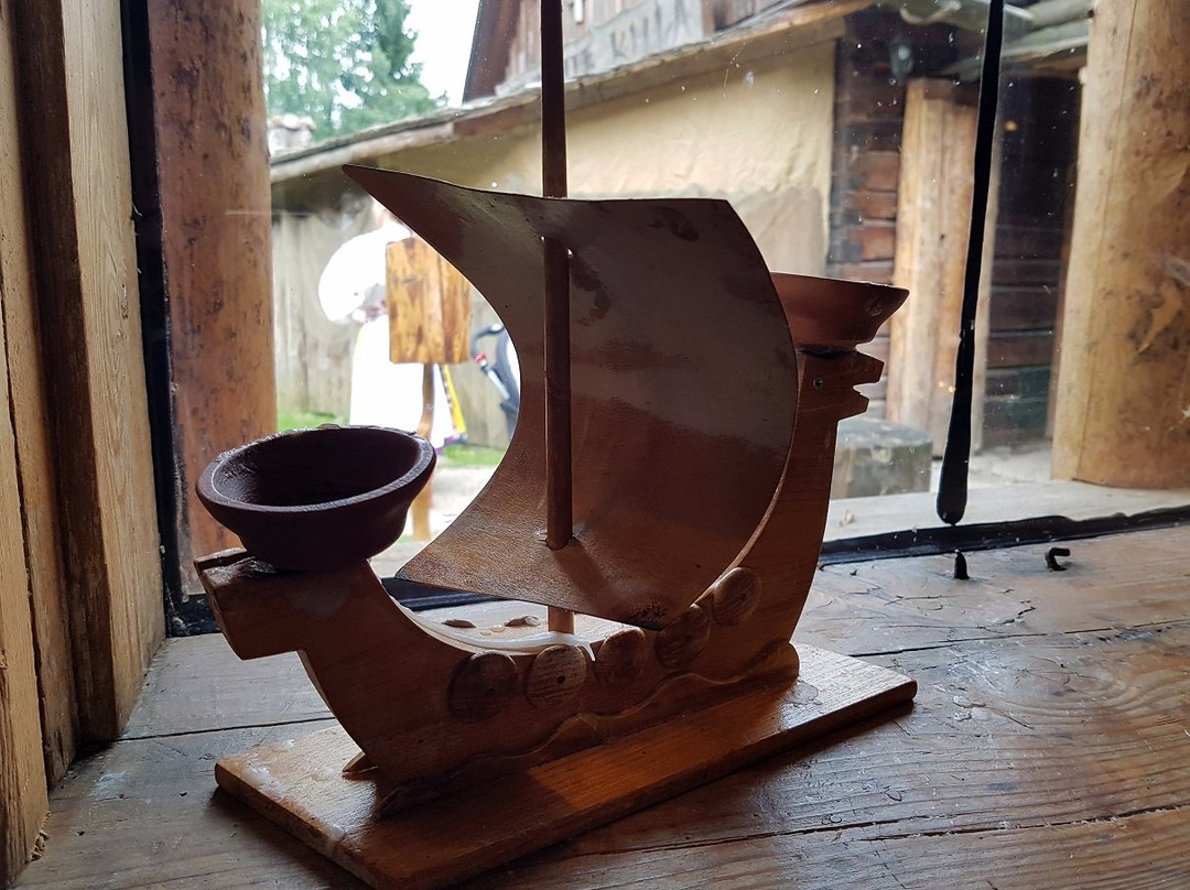 Viking Village-Saula必去景点