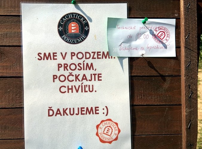 Cachticke Podzemie-Cachtice必去景点