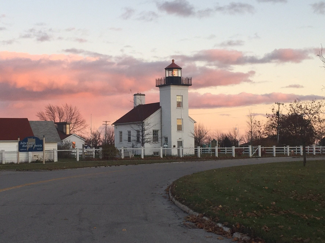 Ludington Park-Escanaba必去景点