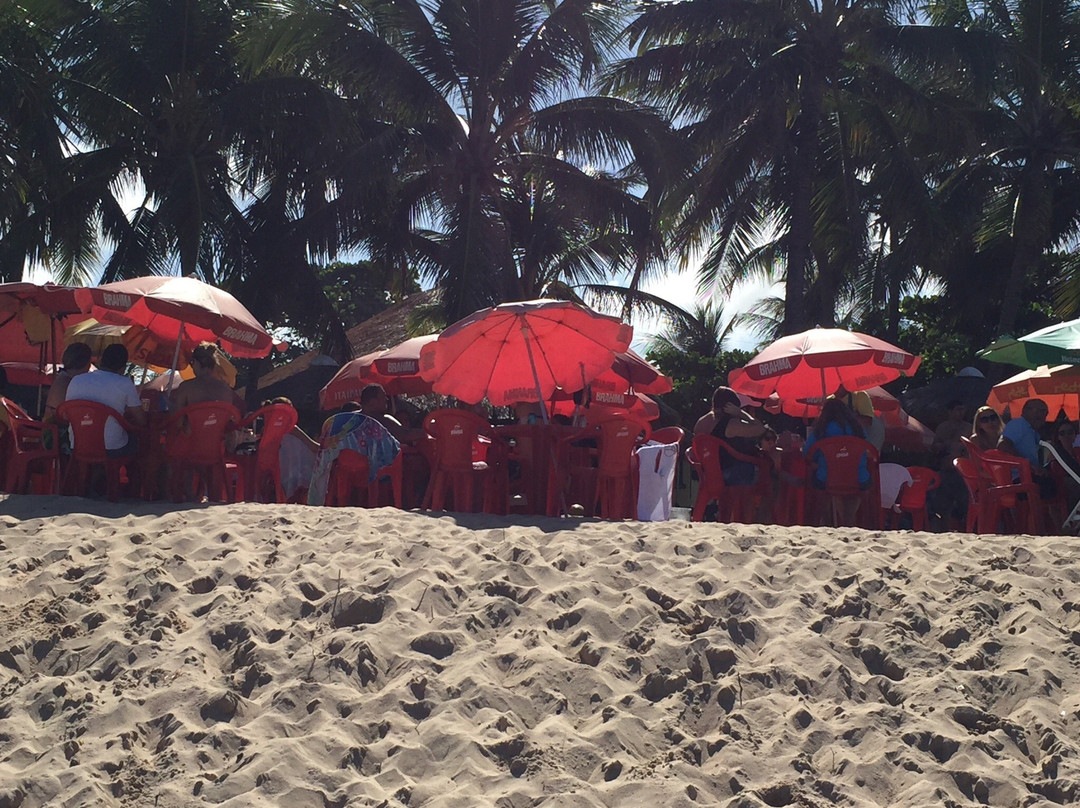 Barraca Bar Brasil-Maceio必去景点