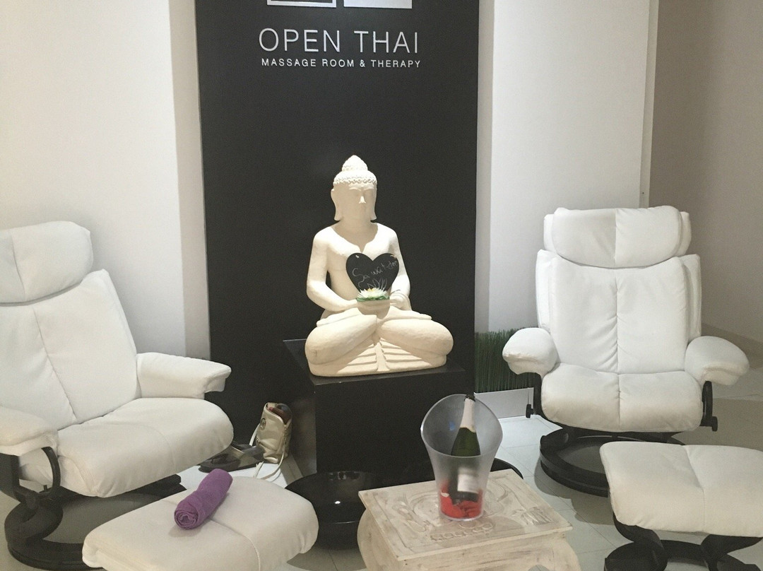 Open Thai Massage Room & Therapy-奥德杰海岸必去景点