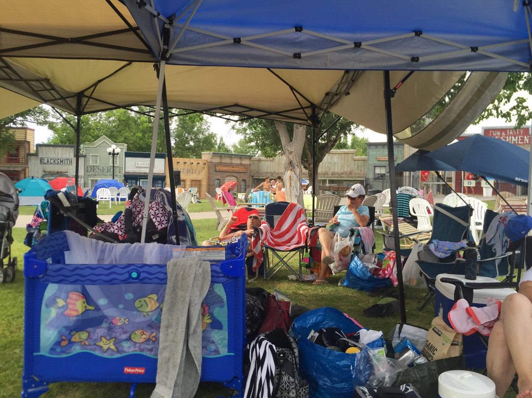 Cherry Hill Water Park景点图片