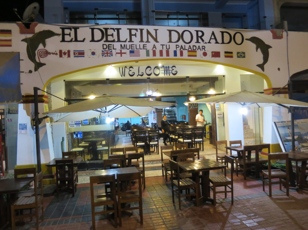El Delfin Dorado
