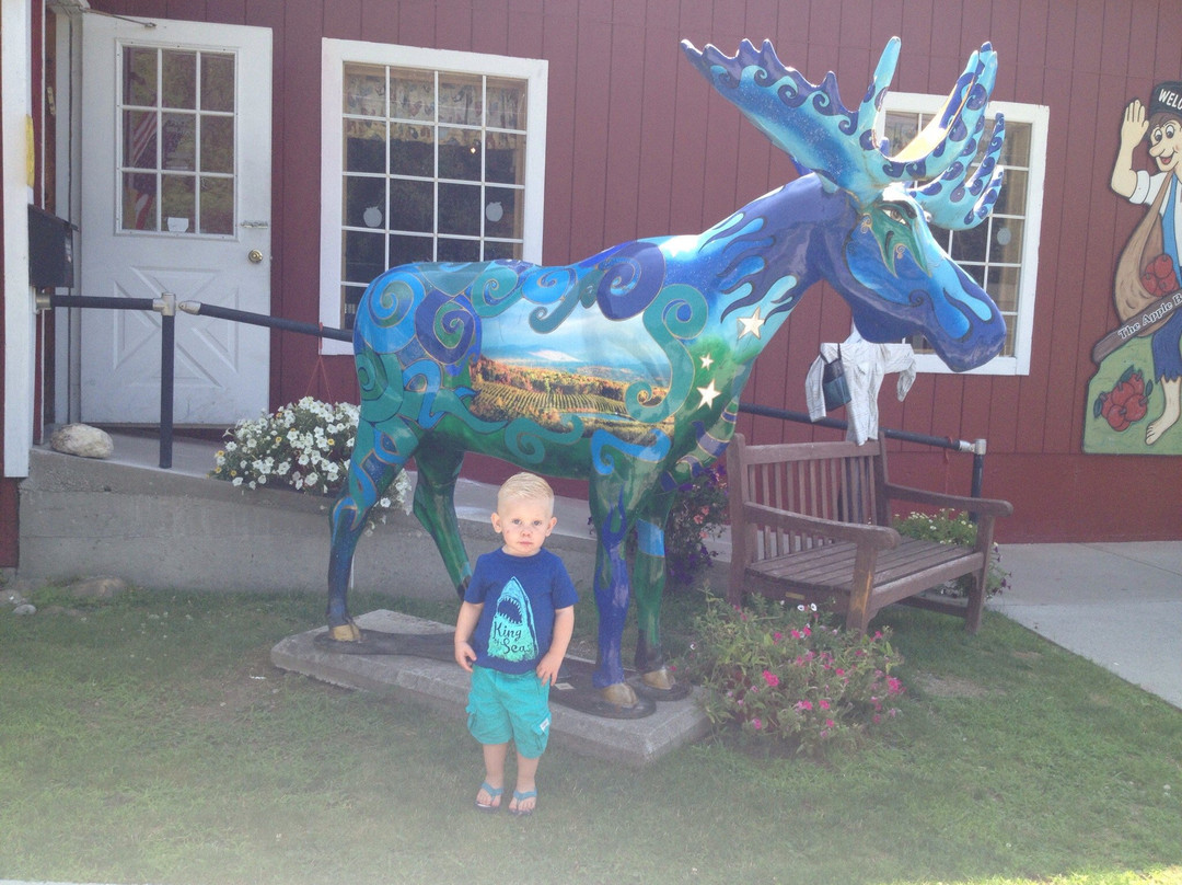 The Apple Barn and Country Bake Shop-本宁顿必去景点