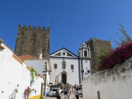 Livraria de Santiago-奥比都斯必去景点
