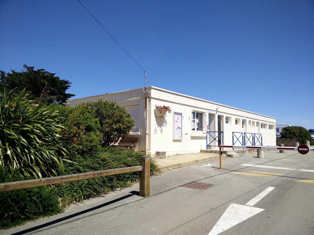 Camping Municipal de Kerhostin