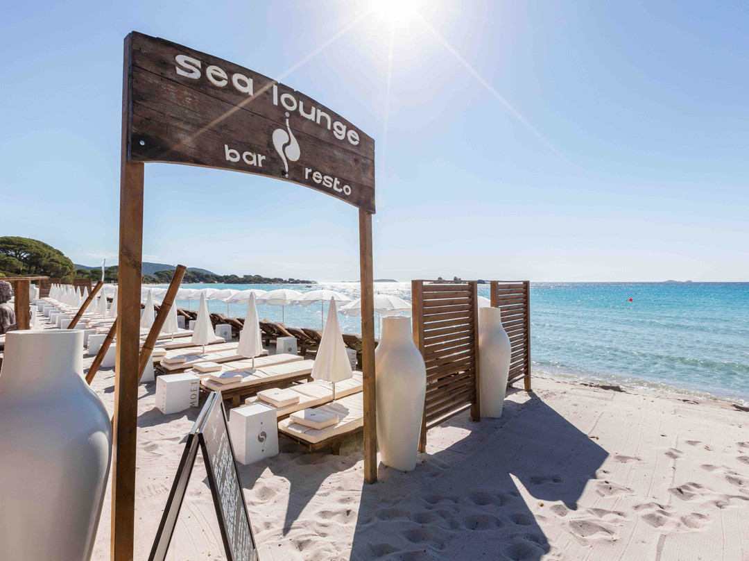 Da Mare By Sea Lounge Palombaggia