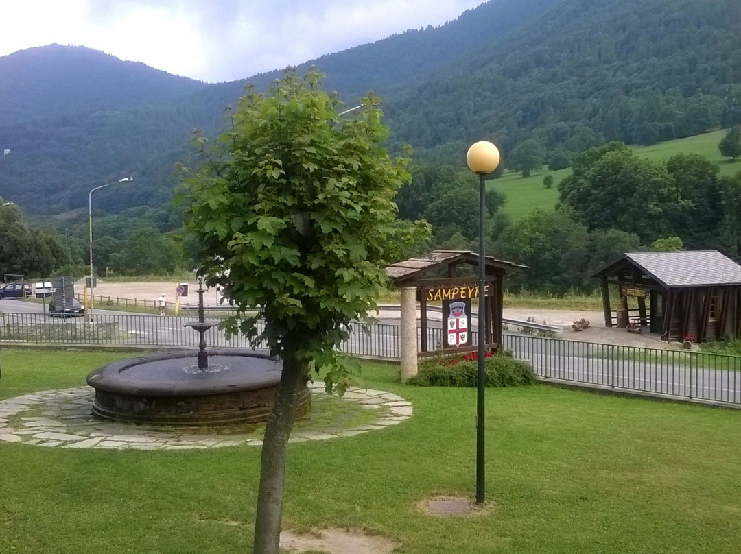 Giardini Pubblici-Sampeyre必去景点