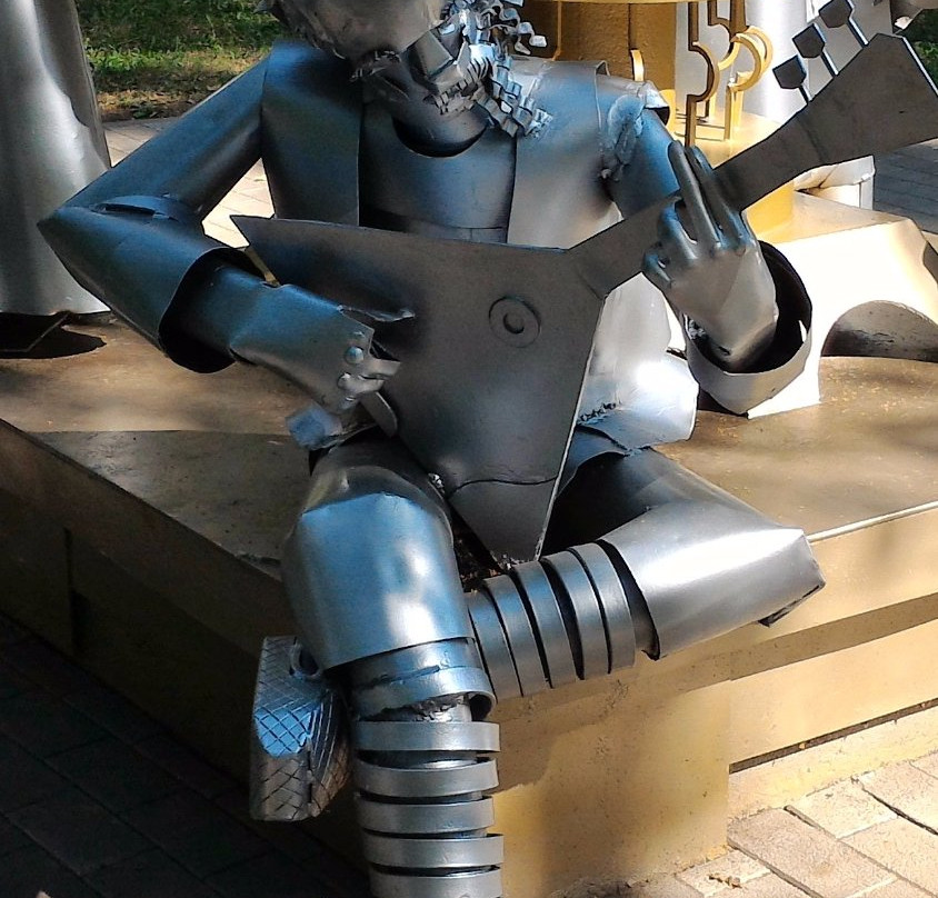 Monument Samovar-Suksun必去景点