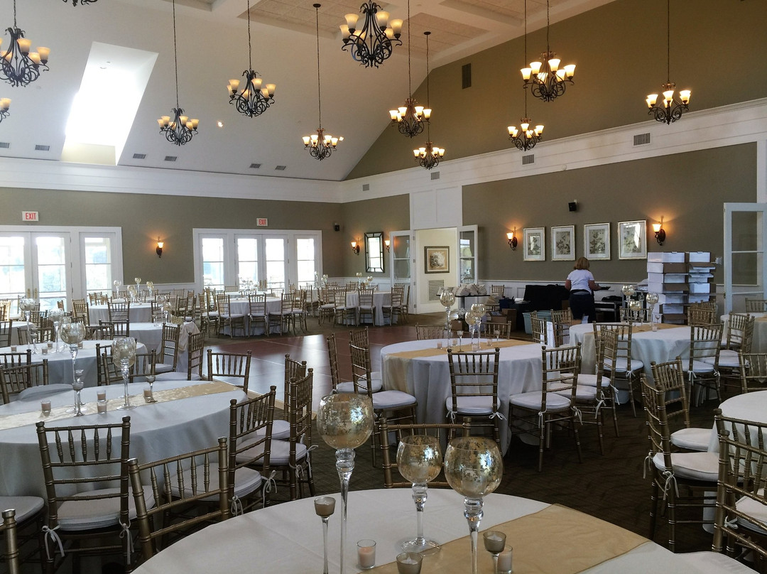 Waverly Oaks Golf Club-普利茅斯必去景点