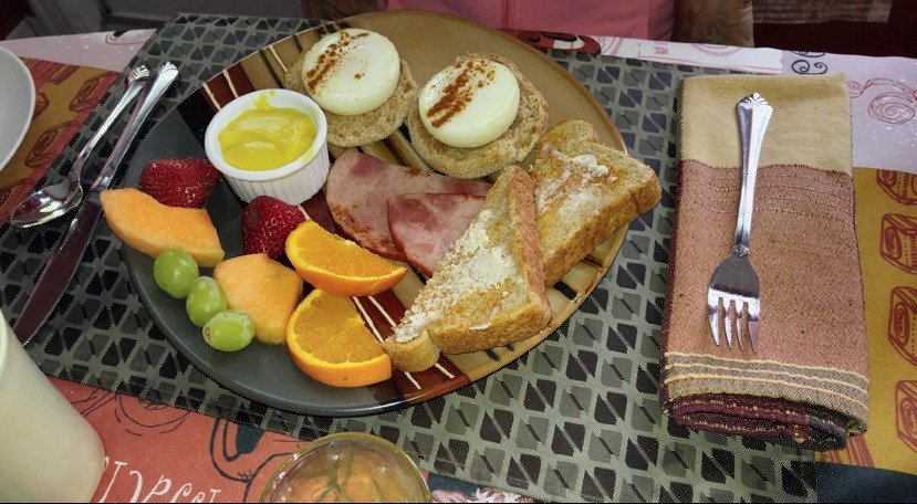 The Serendipity B & B-餐饮