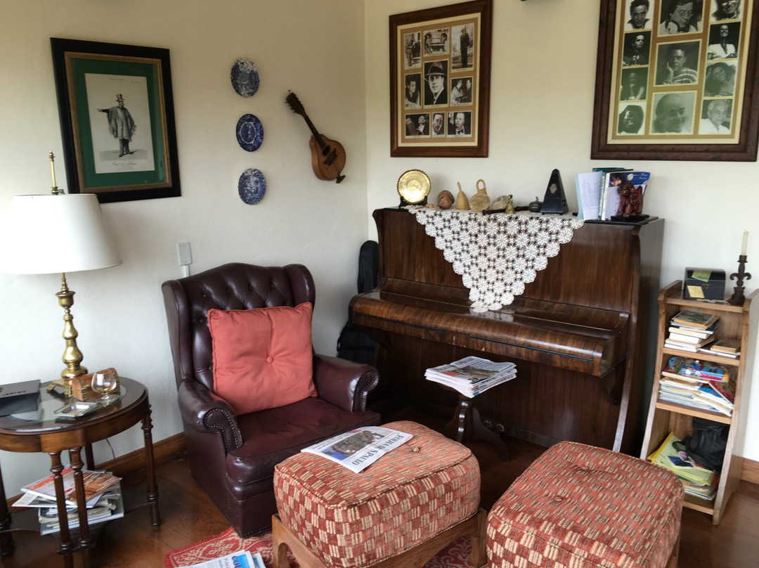 Santana dos Montes餐馆和美食-Cantina Solar dos Montes