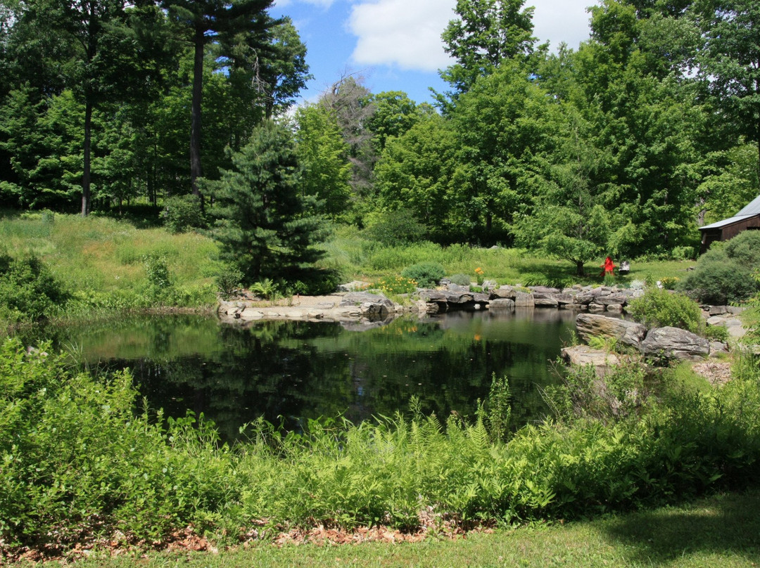 Distant Hill Gardens-Walpole必去景点