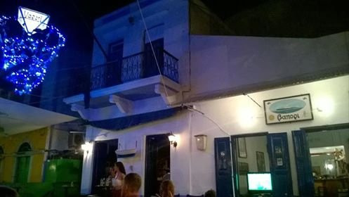 Vapori Bar-Ano Symi必去景点