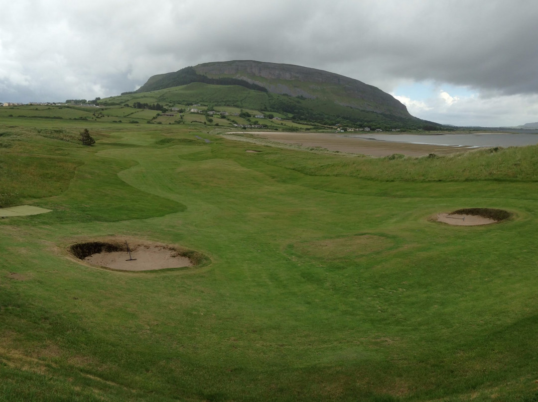 Strandhill Golf Club-斯莱戈必去景点