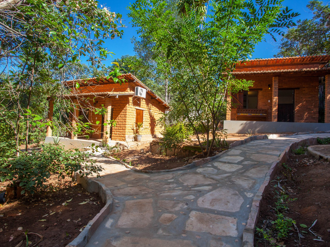 雷恩克斯酒店住宿-Pousada Luar do Sertão