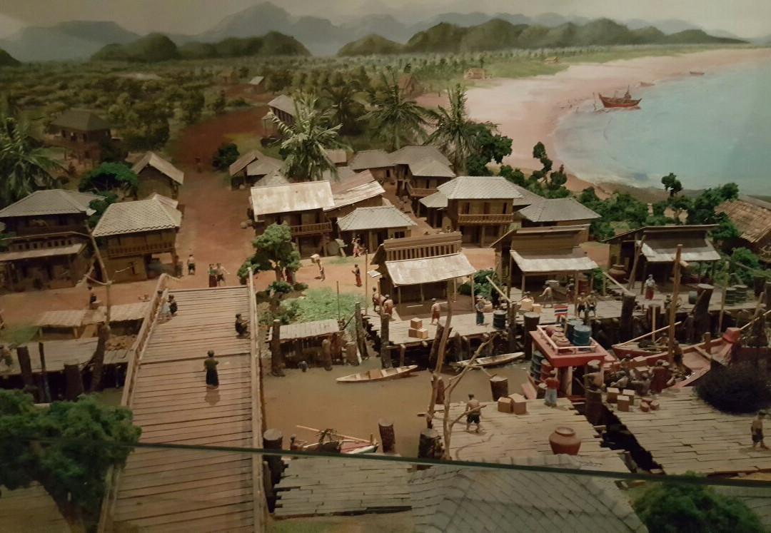 Chumphon National Museum景点图片