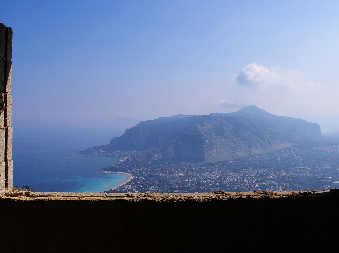 Pizzo Sella Art Village-巴勒莫必去景点