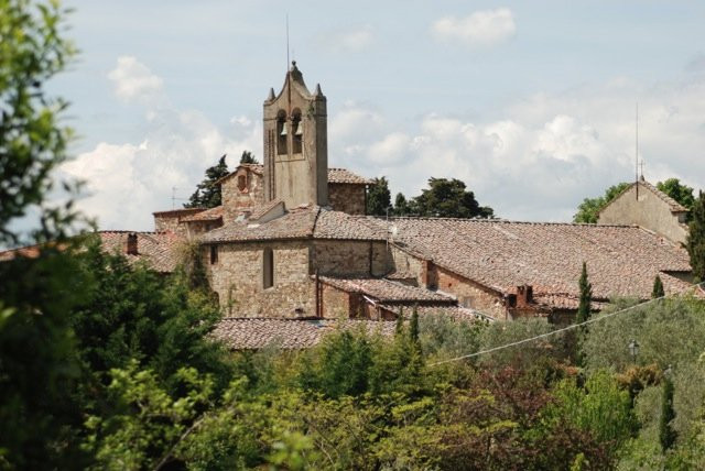 Pieve di San Leolino-Panzano in Chianti必去景点