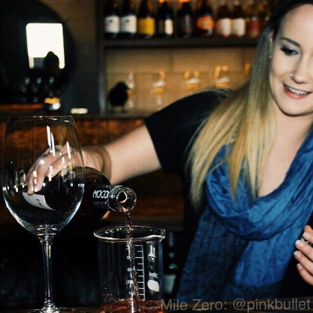 Mile Zero Wine Bar-彭蒂克顿必去景点