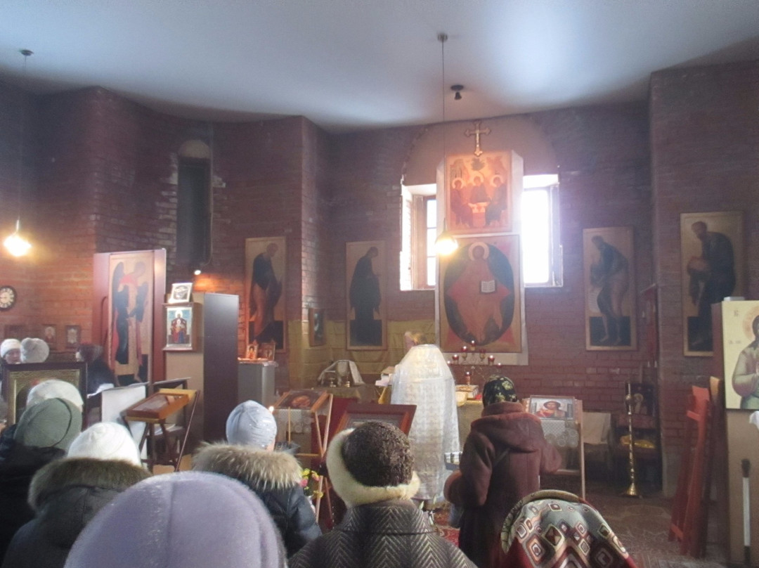 Temple of The Holy Martyr Aleksey景点图片