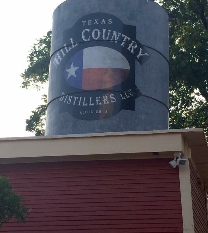 Hill Country Distillers-Comfort必去景点