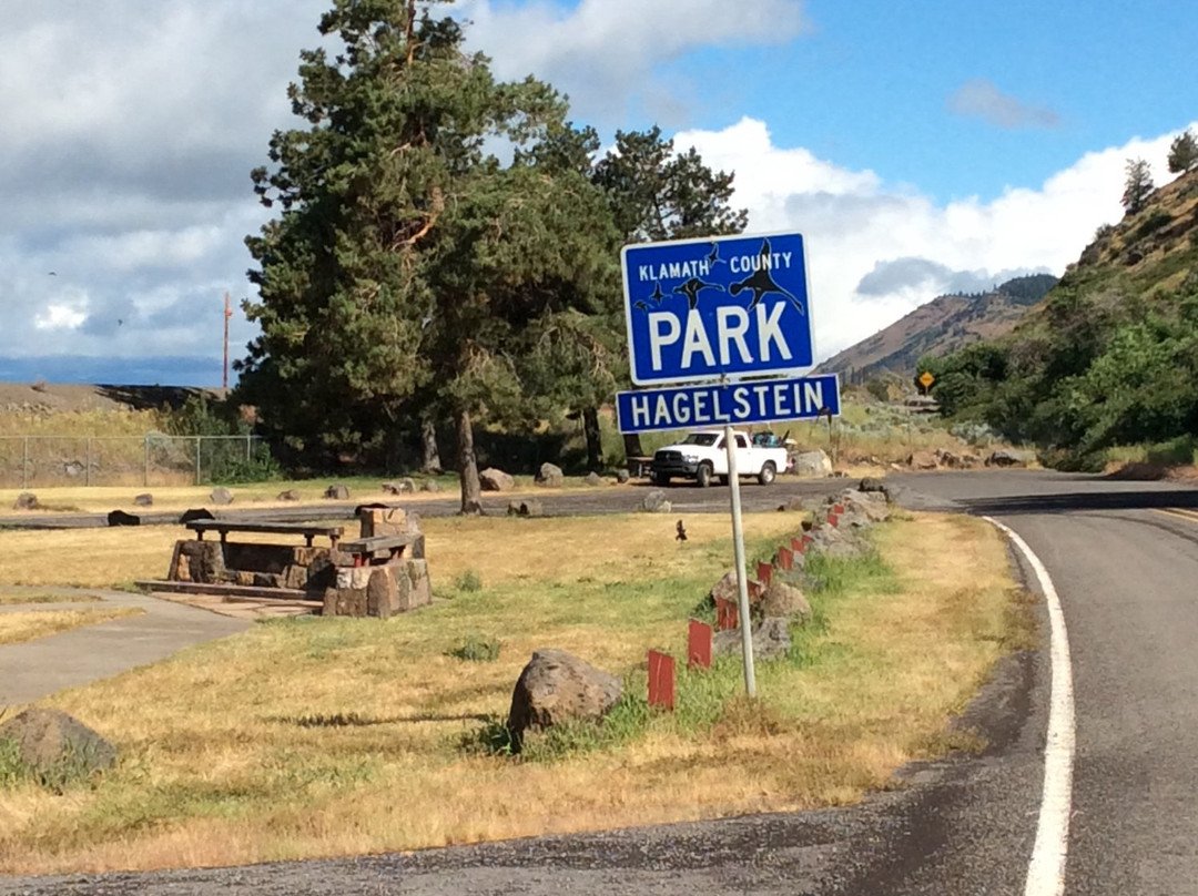 Hagelstein Park-克拉马斯福尔斯必去景点