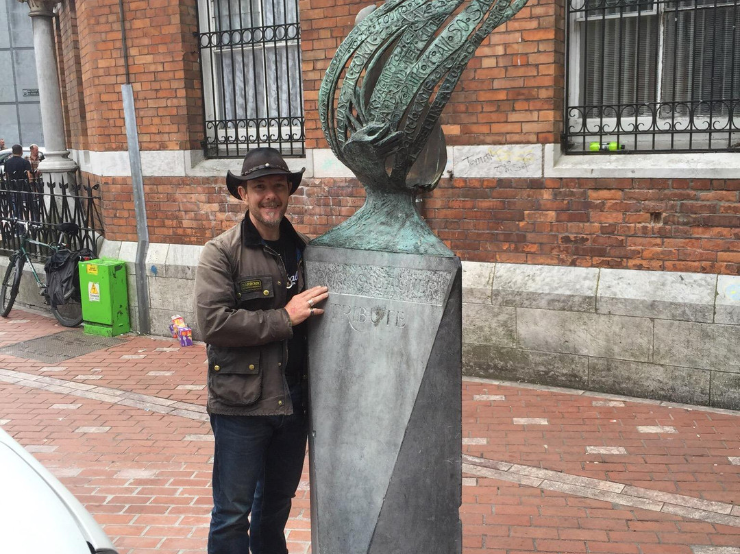 Rory Gallagher Place - Cork City-科克必去景点