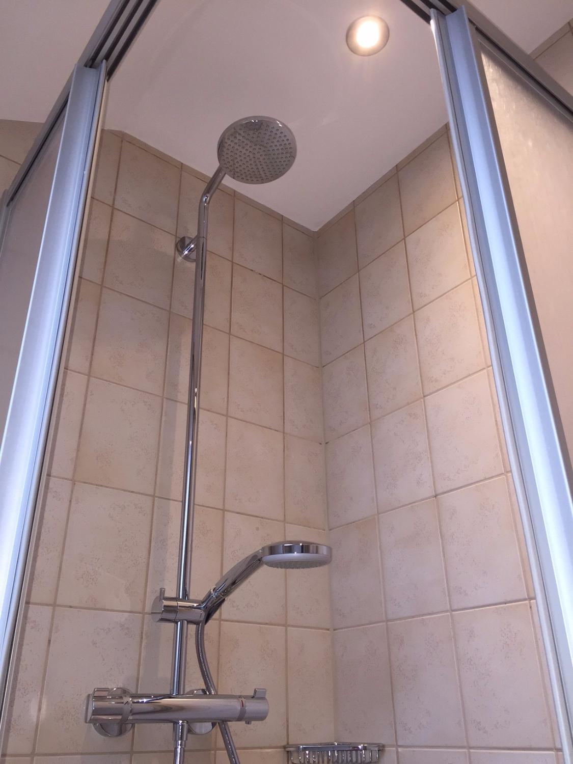 Pension Haus Erika-浴室