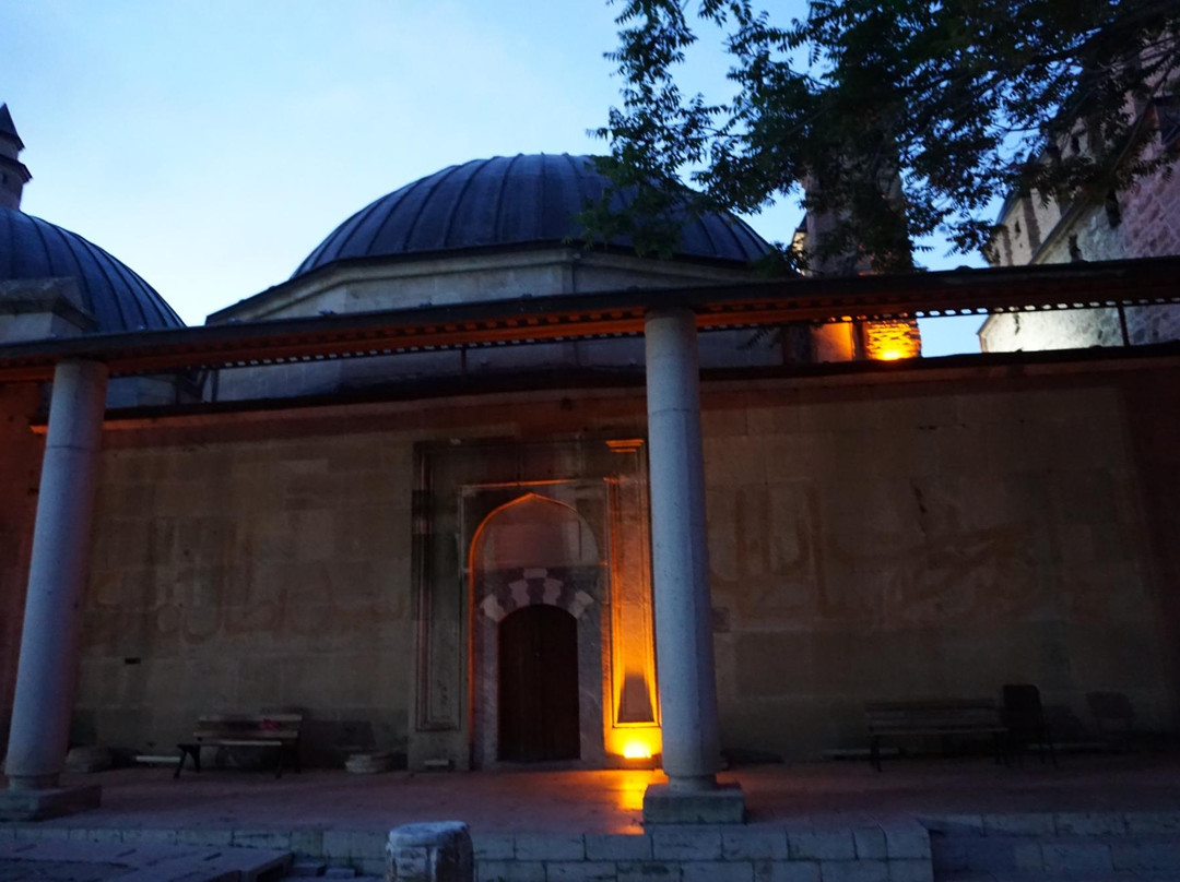 Seyit Battal Gazi Kulliyesi景点图片