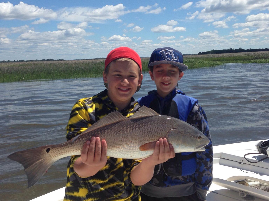 Seas So Shallow Fishing Guide Service-博福特必去景点