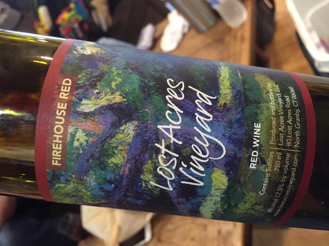 Lost Acres Vineyard-Granby必去景点