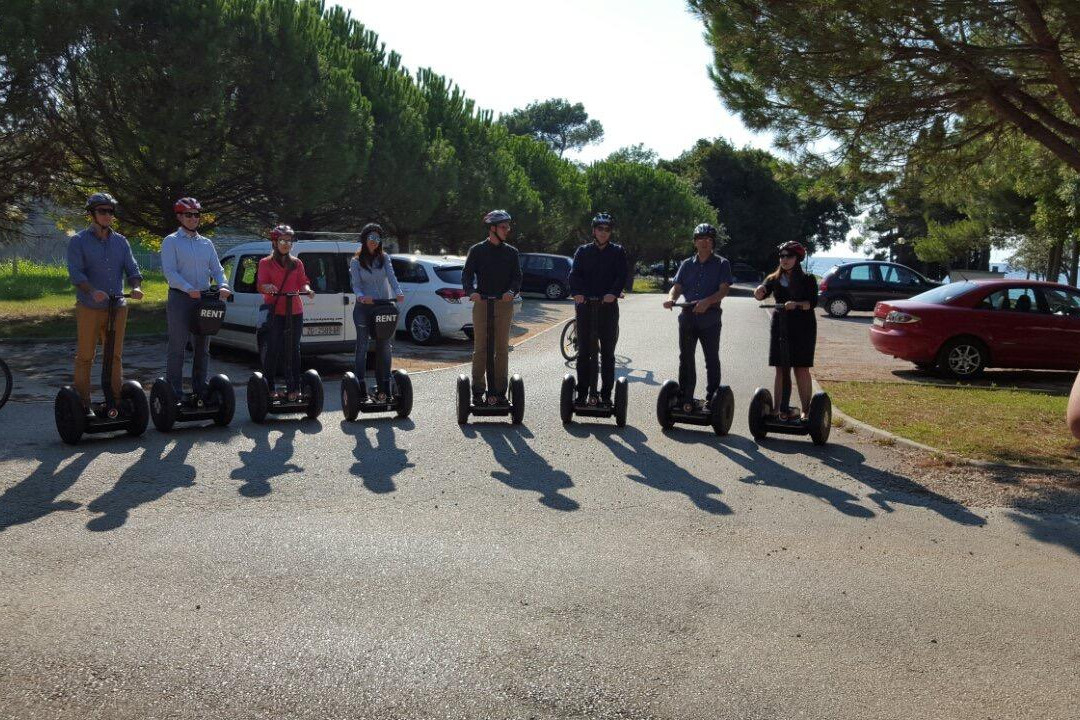 Umag Segway City Tour-乌马格必去景点