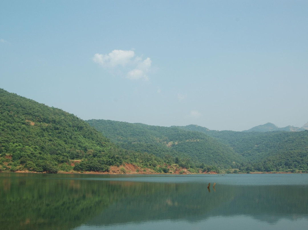 Kinjale Dam景点图片
