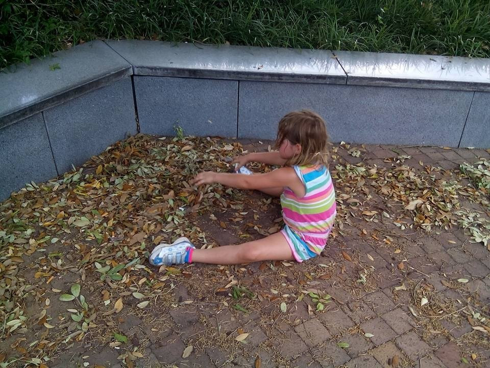 Memorial Park-哥伦比亚必去景点