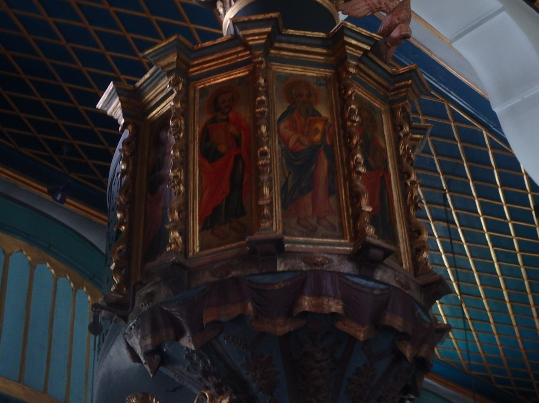St Athanasius Orthodox Church-瓦尔纳必去景点