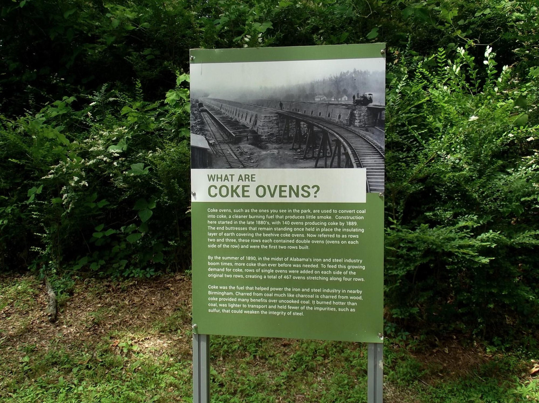 West Blocton Coke Ovens Park景点图片