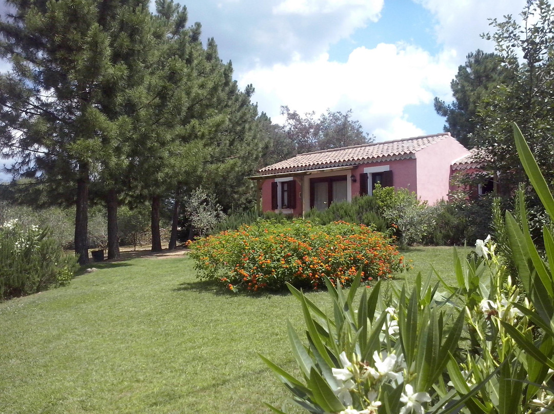 Porto San Paolo酒店住宿-L'Aglientu B&B