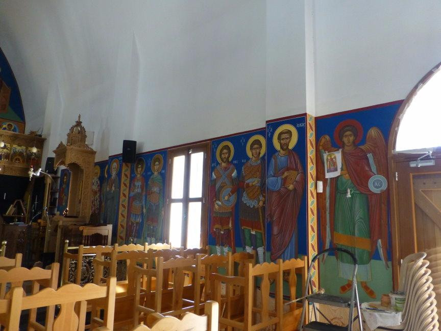 Church of Agia Paraskevi-尼科西亚必去景点