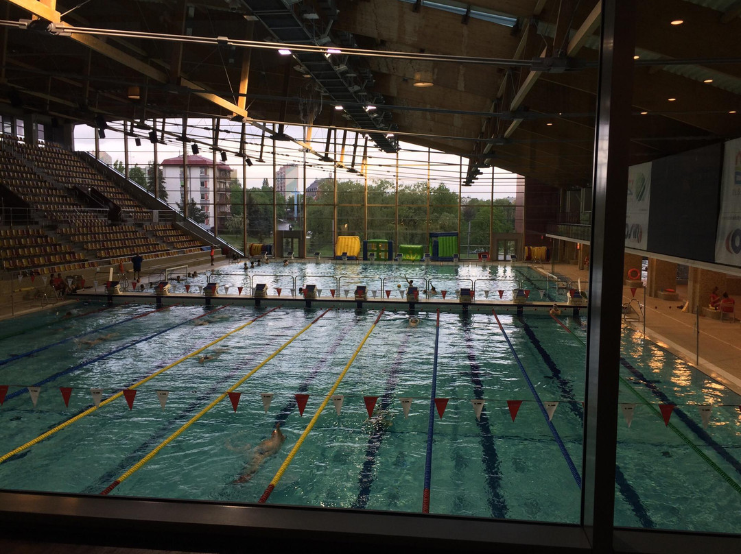 Aquasfera - Sport and Recreation Center景点图片