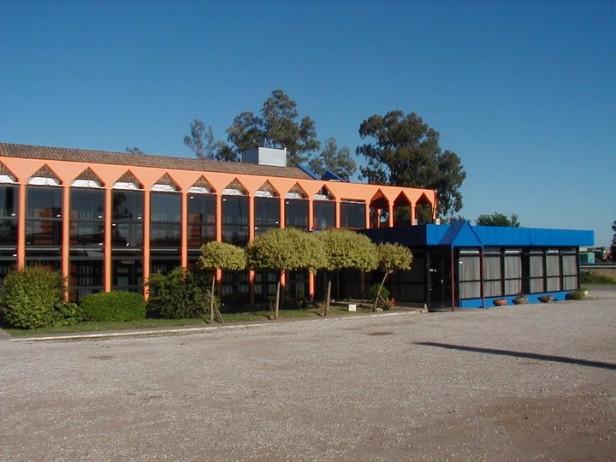 Maykel Hotel Restaurante-浴室