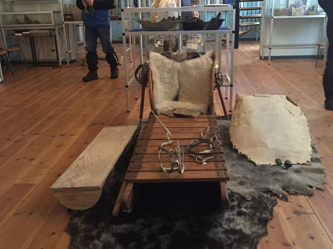 Ammassalik Museum-Tasiilaq必去景点