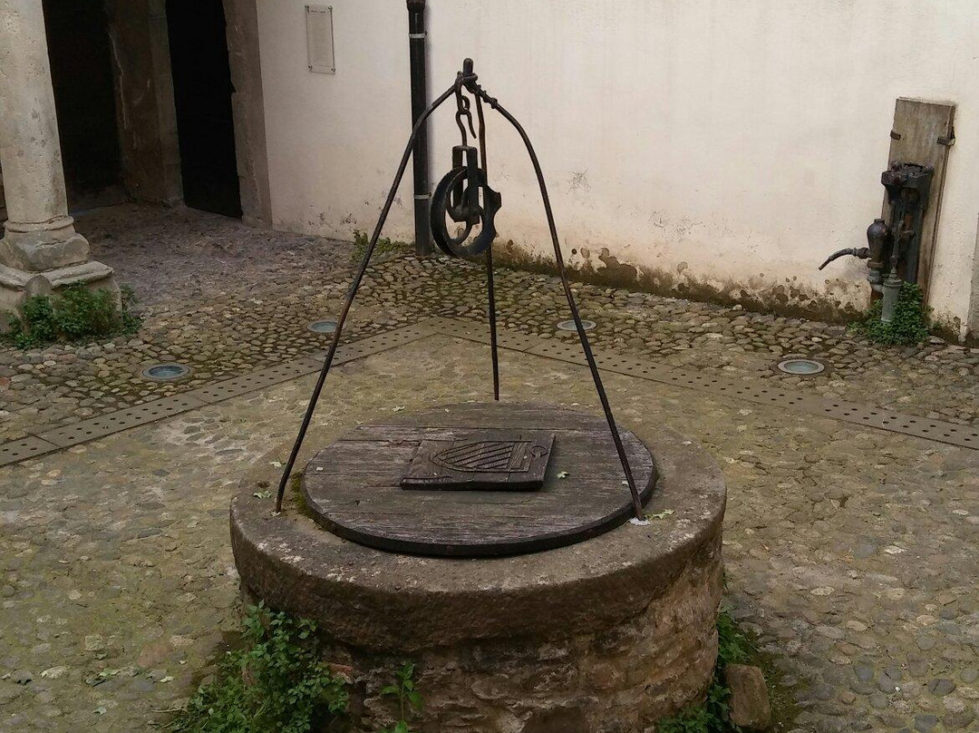 Castello di Saliceto-Saliceto必去景点