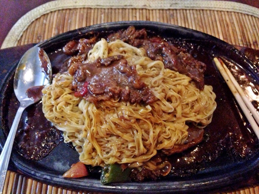茂物餐馆和美食-Kedai Kita