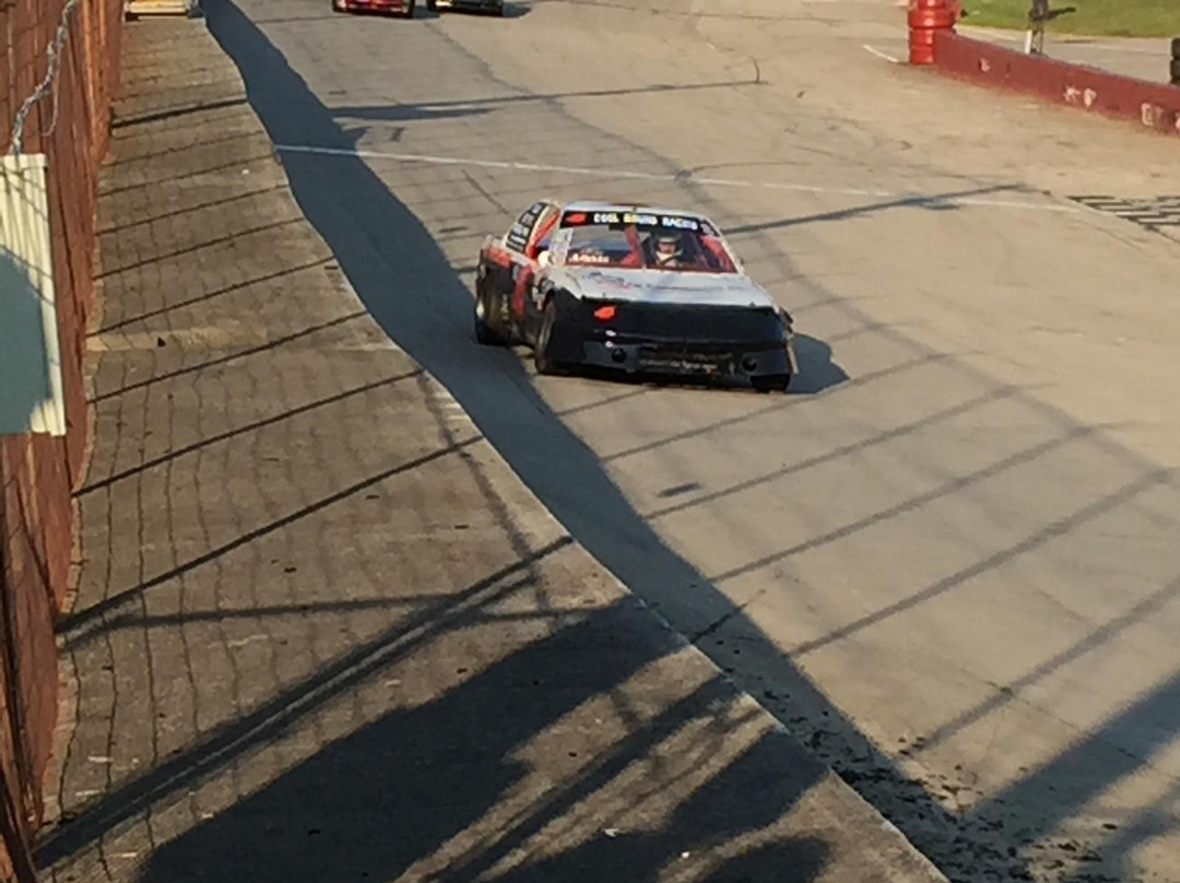 Kingsport Speedway-金斯波特必去景点