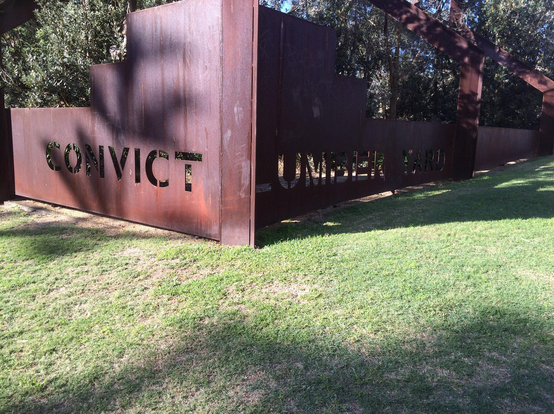 Convict Lumber Yard-纽卡斯尔必去景点