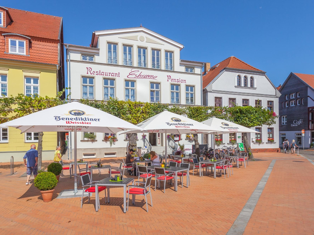 Restaurant & Pension Eshramo主图