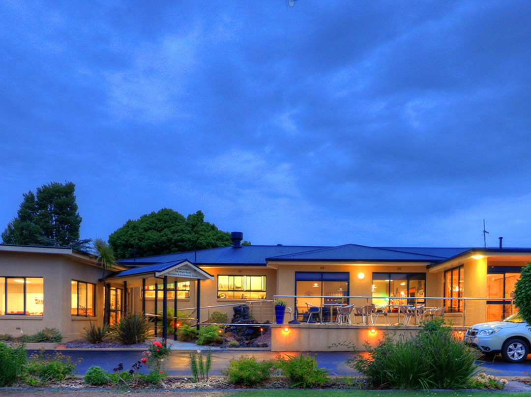 West Ulverstone酒店住宿-Beachway Motel & Restaurant