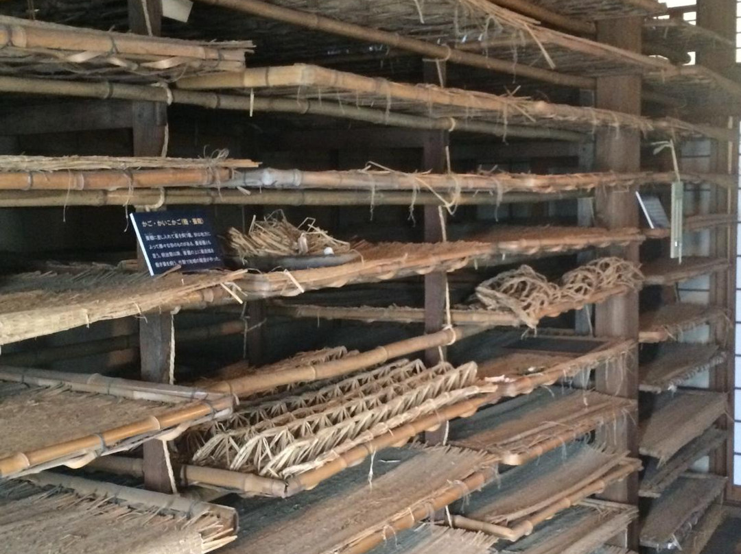 Kyoshinsha Mohan Sanshitsu-本庄市必去景点